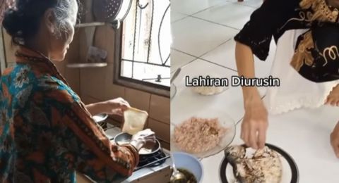 Wanita Ini Beruntung, Punya Mertua Rasa Ibu Kandung, Dimasakin hingga Dirawat