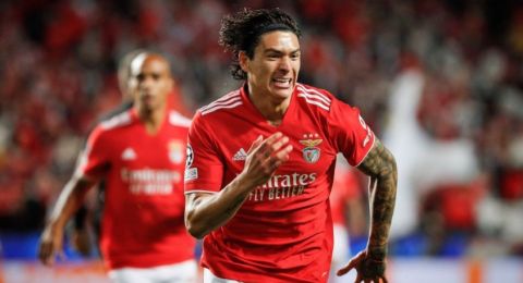 Manchester United Incar Darwin Nunez dari Benfica
