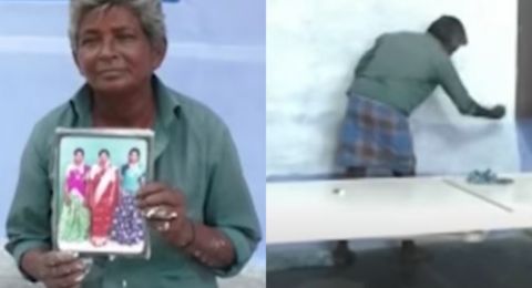36 Tahun, Kuli Bangunan Wanita Menyamar Jadi Pria Akibat Sering Dilecehkan
