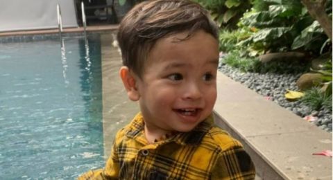 Akun IG Vanessa Angel Hilang, Gala Sky Rewel Tak Bisa Lihat Mami Papinya