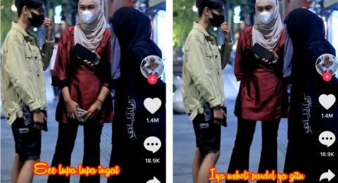 Lebih Tau Tentang ThoFu Atau Niat Shalat? Jawabannya Bikin Warganet Malu