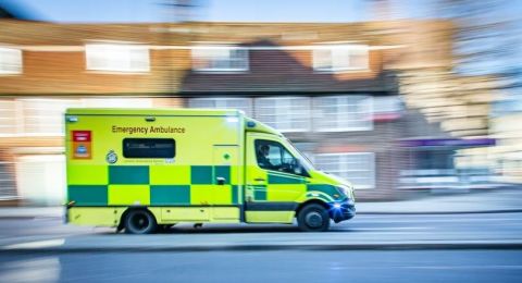 Kisah Driver Ojol Selamatkan Nyawa Customernya yang Tiba-Tiba Terkapar