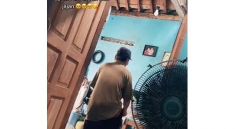 So Sweet! Ayah Ini Beri Anak Perempuannya Uang Saku meskipun Telah Bersuami