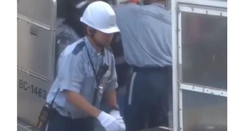 Beda dari Indonesia, Kerja Petugas Bandara di Jepang Angkat Koper Penumpang Disorot