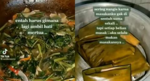 Nyesek Menantu Tak Pernah Dihargai Ibu Mertua, Sang Suami Jadi Kekuatannya