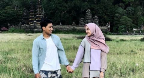 Nabila Ishma Tulis Pesan Perpisahan, Ikhlaskan Kepergian Eril: Ini Luka yang Sangat Dalam