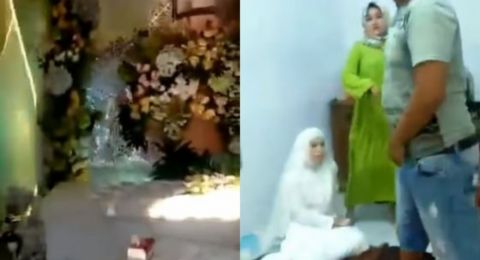 Keluarga Istri Pertama Gerebek Suami akan Akad Nikah dengan Wanita Lain