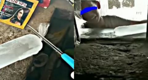 Gegara Sering Diisengi Penjual Saat Beli Es Batu, Bocil Lakukan Hal Tak Terduga