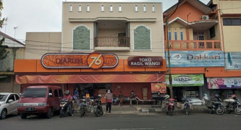 Pengalaman Belanja di Toko Grosir Ragil Wangi, Purbalingga