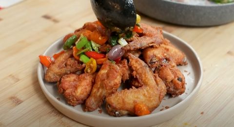 Kumpulan Berita Resep Ayam Goreng Resep Ayam Goreng Oseng Bawang Bisa Jadi Inspirasi Menu Keluarga Di Akhir Pekan