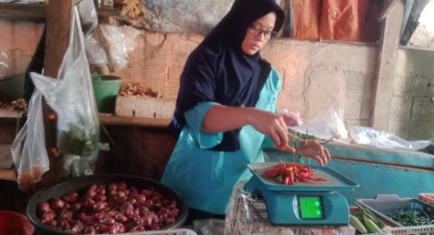 Harga Cabai Meroket Jelang Idul Adha, Bikin Ibu-ibu Gelisah