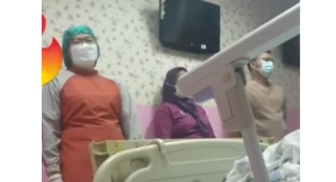 Viral Video Ibu Ngamuk ke Suster dan Dokter Diduga Salah Beri Dosis Obat