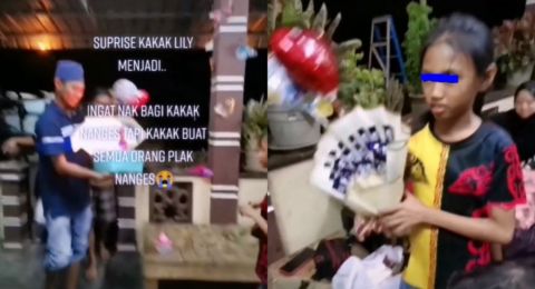 Ditanya Ayah Mau Kado Ulang Tahun Apa, Jawaban Anak Ini Bikin Nyesek Orangtuanya