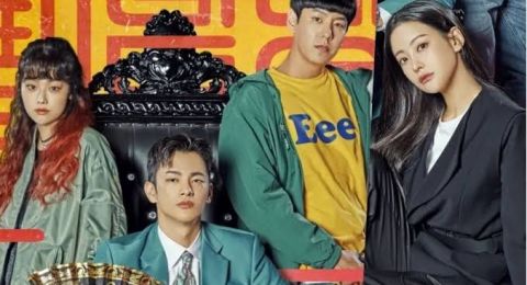 Rating Pemirsa Penayangan Senin-Selasa, Drama 'Cafe Minamdang' di Posisi Teratas