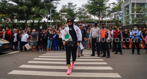 Dampak Sosial Tren Citayam Fashion Week