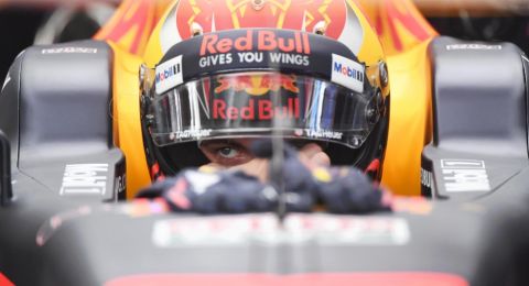 Max Verstappen Pesimis dengan Peluang Red Bull Juara di GP Hungaria