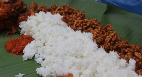Suami Kaget Tahu Makan Istri Porsi Kuli Usai Nikah, Beda Banget Pas Pacaran