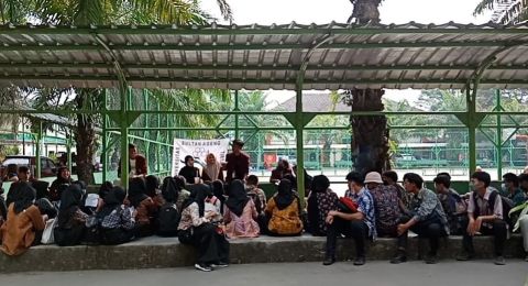 Ospek Untirta Trending Twitter, Diduga Jemur Maba 10 Jam hingga Sita Barang