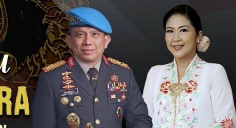 Diakui Putri Sulungnya, Ternyata Ferdy Sambo dan Putri Candrawathi Saling Bucin