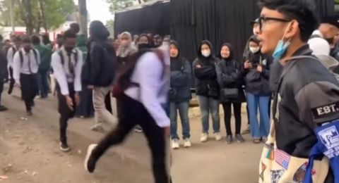 Viral Video Panita Ospek Bentaki Mahasiswa Baru, Dikecam Warganet: Norak