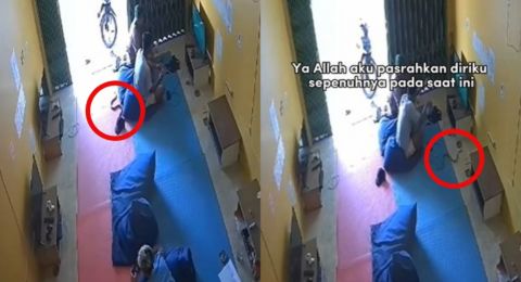 Ngeri! Asyik Main PS hingga Tak Sadar Ada Ular Masuk, Reaksi Para Pemuda Ini Jadi Sorotan