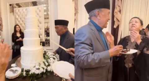 Rayakan Ulang Tahun, Rumah Mewah Bak Hotel Berbintang Kakek Ini Curi Perhatian