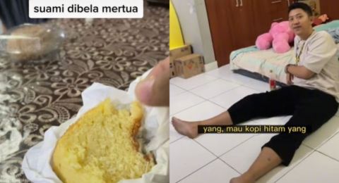 Suami Dibela Mertua Gegara Minta Kopi, Istri Malah Tunda Buatkan Ayah Beri Nasihat