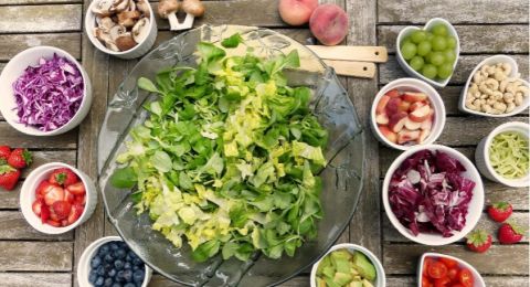 Perlu Diketahui, Inilah 5 Manfaat Vegetarian untuk Kesehatan!