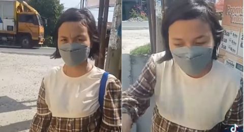 Sewa Ojek 5 Jam, Wanita Ini Cuma Bayar Rp 20 Ribu, Warganet: Parah Banget