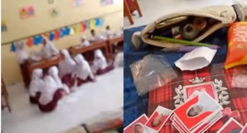 Guru Tepuk Jidat Lihat Pas Foto Milik Seorang Siswa, Warganet Malah Kepikiran Tukang Fotonya