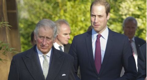 Raja Charles III Beri Gelar Baru untuk Pangeran William dan Kate Middleton