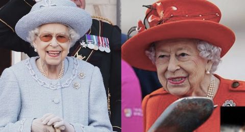 Meninggal di Usia 96 Tahun, Ini Profil Ratu Elizabeth II