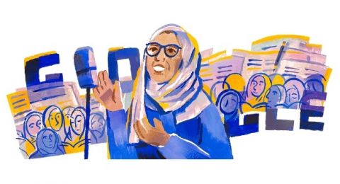 Perjuangan Rasuna Said, Pahlawan Wanita yang Ada di Google Doodle Hari Ini
