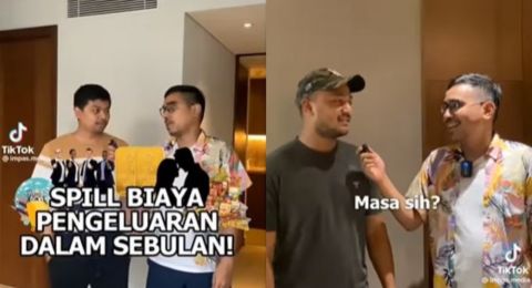 Publik Syok Abis Gara-gara Pria Ini Tanya Pengeluaran Per Bulan Orang-orang: Kerjanya Apa sih?