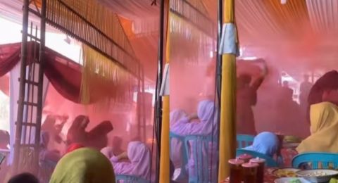 Bukan Takjub, Tamu Undangan Pernikahan Malah Tak Nyaman Hajatan Dipenuhi Ini