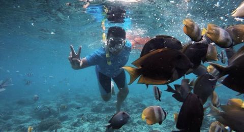 Pantai Bolu-bolu Malang Selatan [Foto: Timesindonesia]