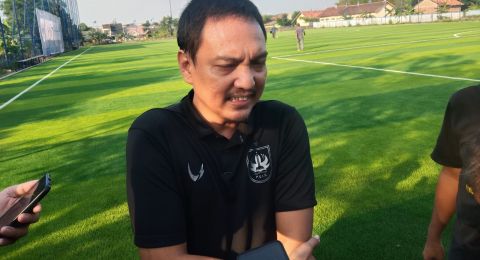 Liga 3 Jateng Masuk 12 Besar, Yoyok Sukawi Berharap Bisa Berjalan Kondusif: Jangan Sampai Merugikan Klub