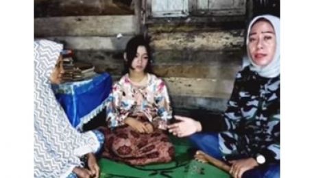Heboh Video Bernarasi Anak Angkat Kuntilanak, Langsung Dihujani Tanggapan Miring: Kelakuan +62