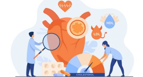 4 Tips Ampuh Mengurangi Kadar Lemak Jahat Berlebih dalam darah
