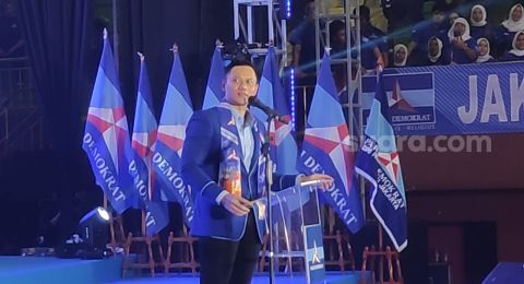4 Fakta Menarik AHY, Ketua Umum Partai Demokrat yang Masuk Radar Cawapres