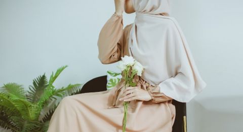 Tips Pilih Busana Syari untuk Tampil Modis dan Nyaman Saat Ramadan, Intip Koleksinya