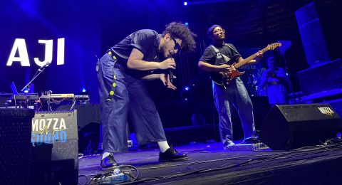 Candu! Vierratale, Feel Koplo, Kunto Aji, dan Pamungkas Tampil Memukau di CRSL Concert 3