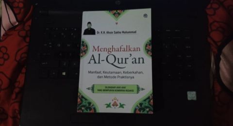 Jalan Mudah Menjadi Hafizh, Ulasan Buku Menghafal Al-Quran