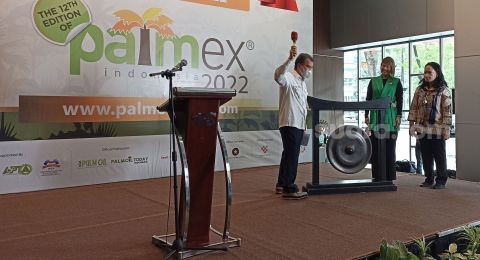 Kumpulan Berita Palmex Indonesia 22 150 Brand Ramaikan Palmex Indonesia 22 Di Medan