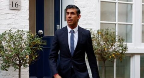 6 Fakta Rishi Sunak, Perdana Menteri Pertama Inggris yang Keturunan India