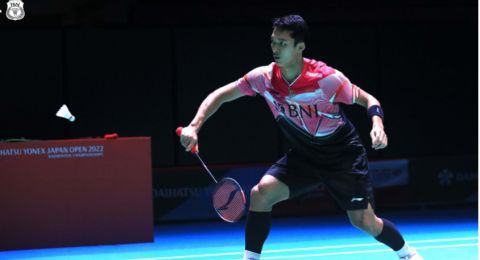 French Open 2022: Babak 16 Besar, 9 Wakil Indonesia Tanding Hari Ini
