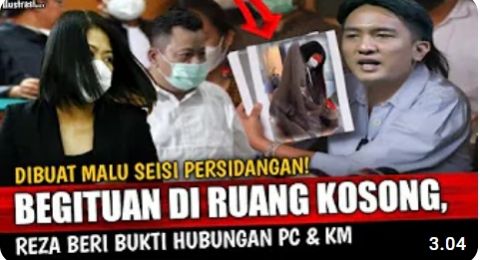 CEK FAKTA: Benarkah Putri Candrawathi dan Kuat Ma'ruf Berbuat Tak Senonoh di Ruang Kosong?