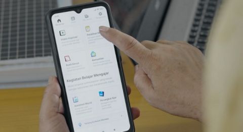 Platform Merdeka Mengajar: Transformasi Pendidikan Melalui Teknologi