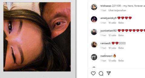 Ferdy Sambo Dituntut Hukuman Seumur Hidup, Putrinya Ungkap Isi Hati