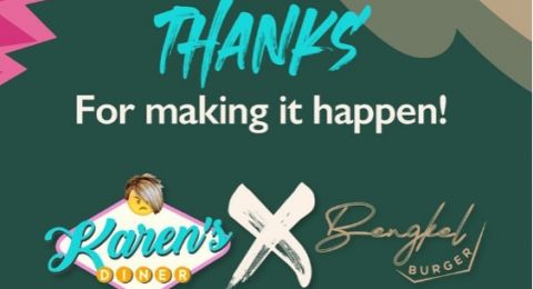 Karen's Diner Segera Buka di Jakarta, Pengunjung Dilarang Baper!